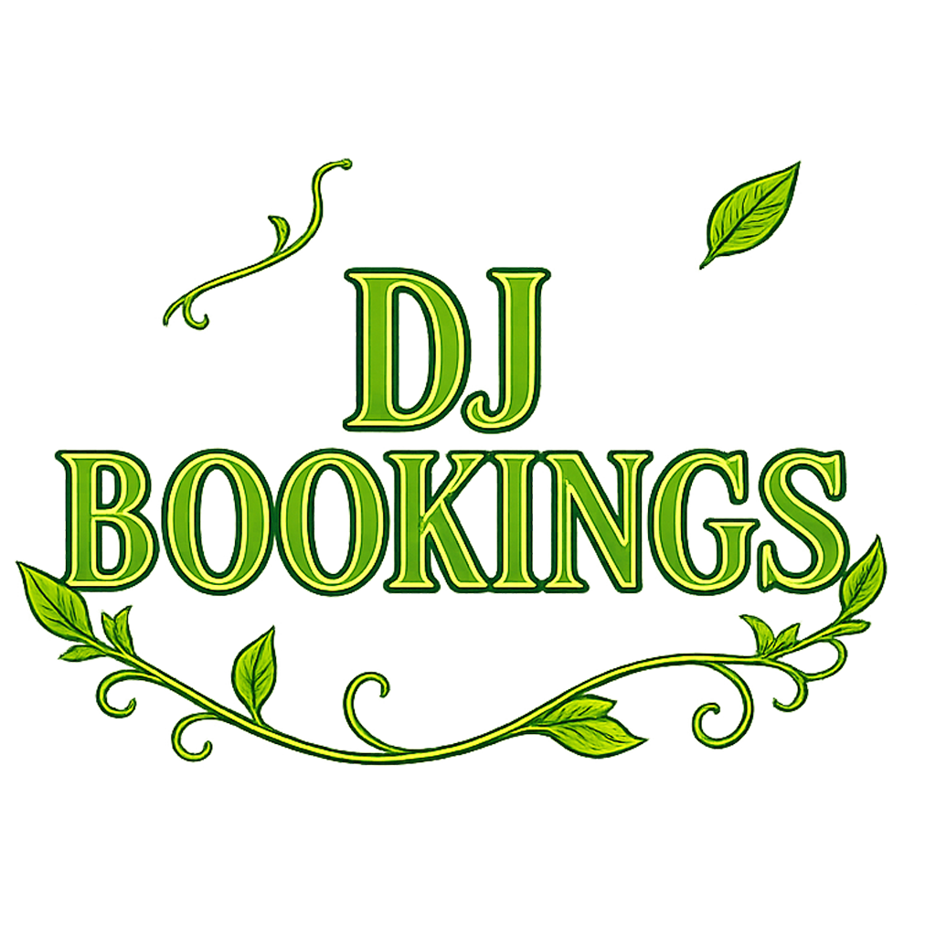 DJ Bookings