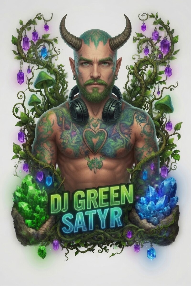 DJ Green Satyr